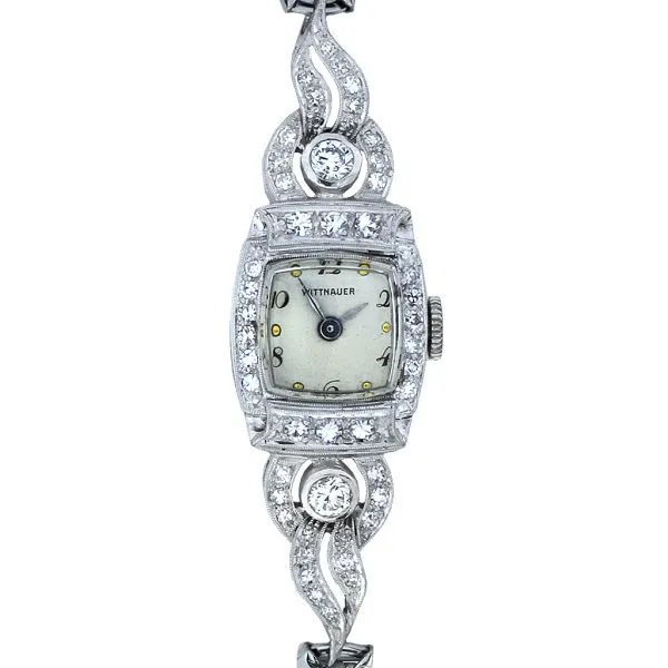 Buy wittnauer diamond watch